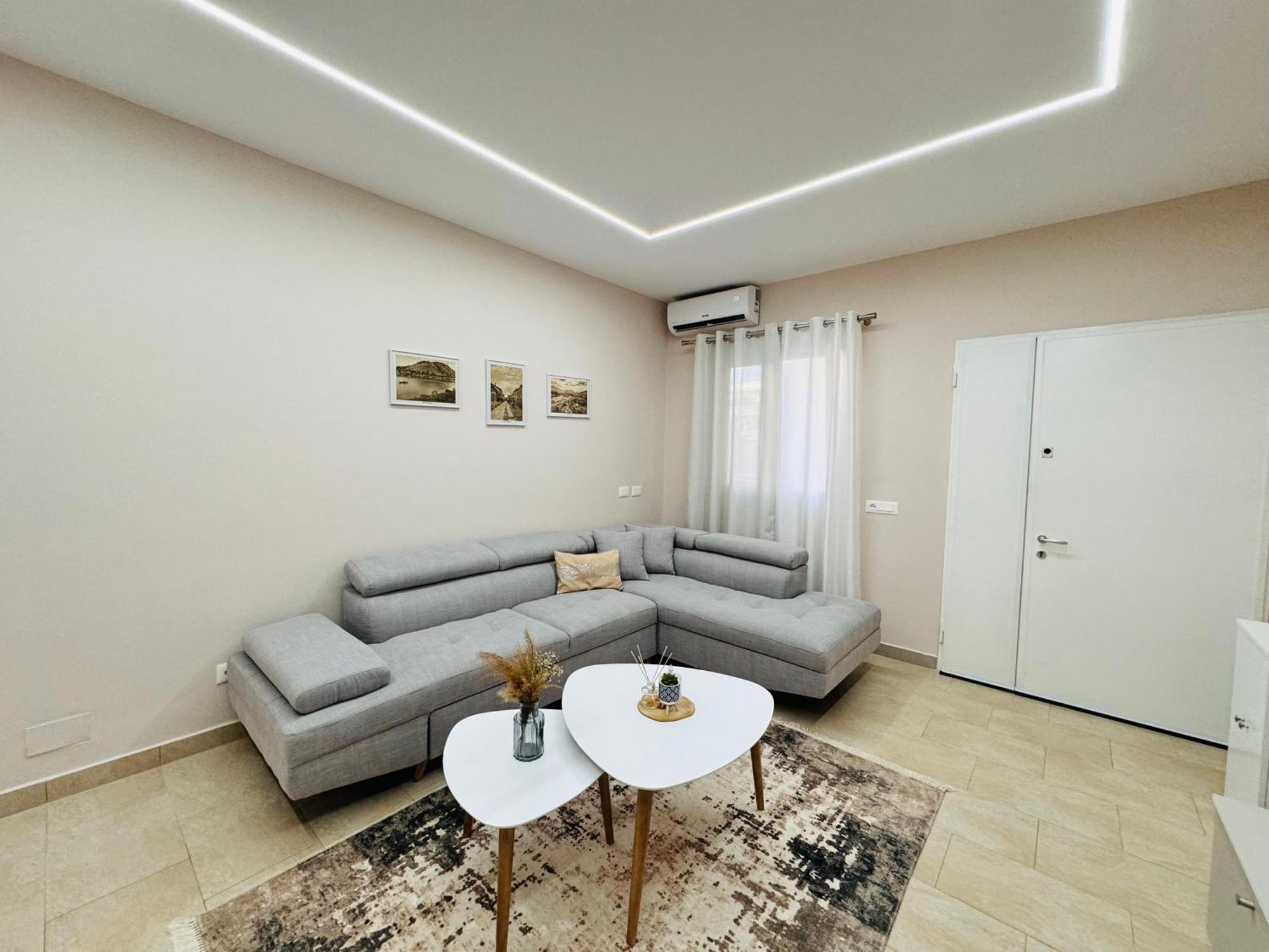 Edi Apartament Center Shkoder Luaran gambar