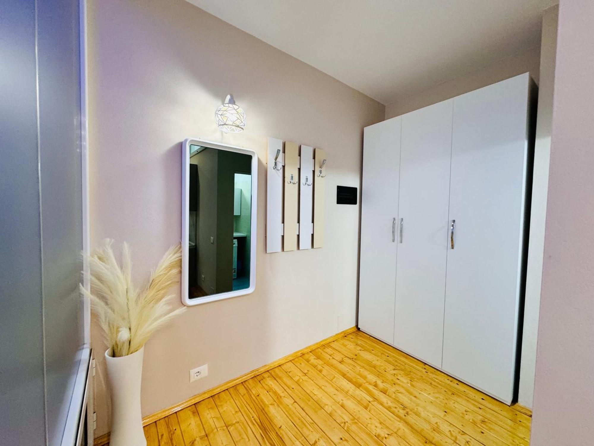Edi Apartament Center Shkoder Luaran gambar