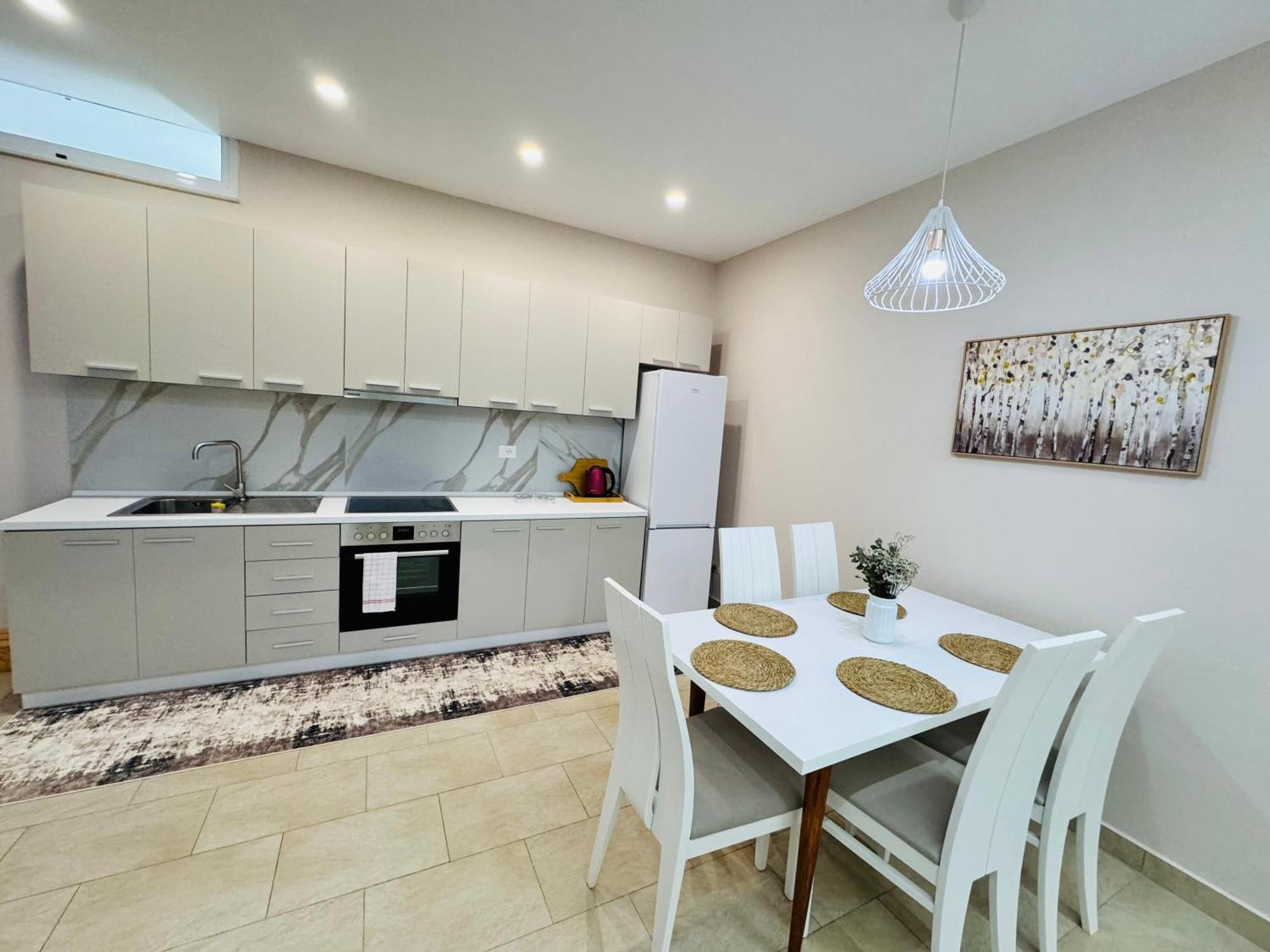 Edi Apartament Center Shkoder Luaran gambar
