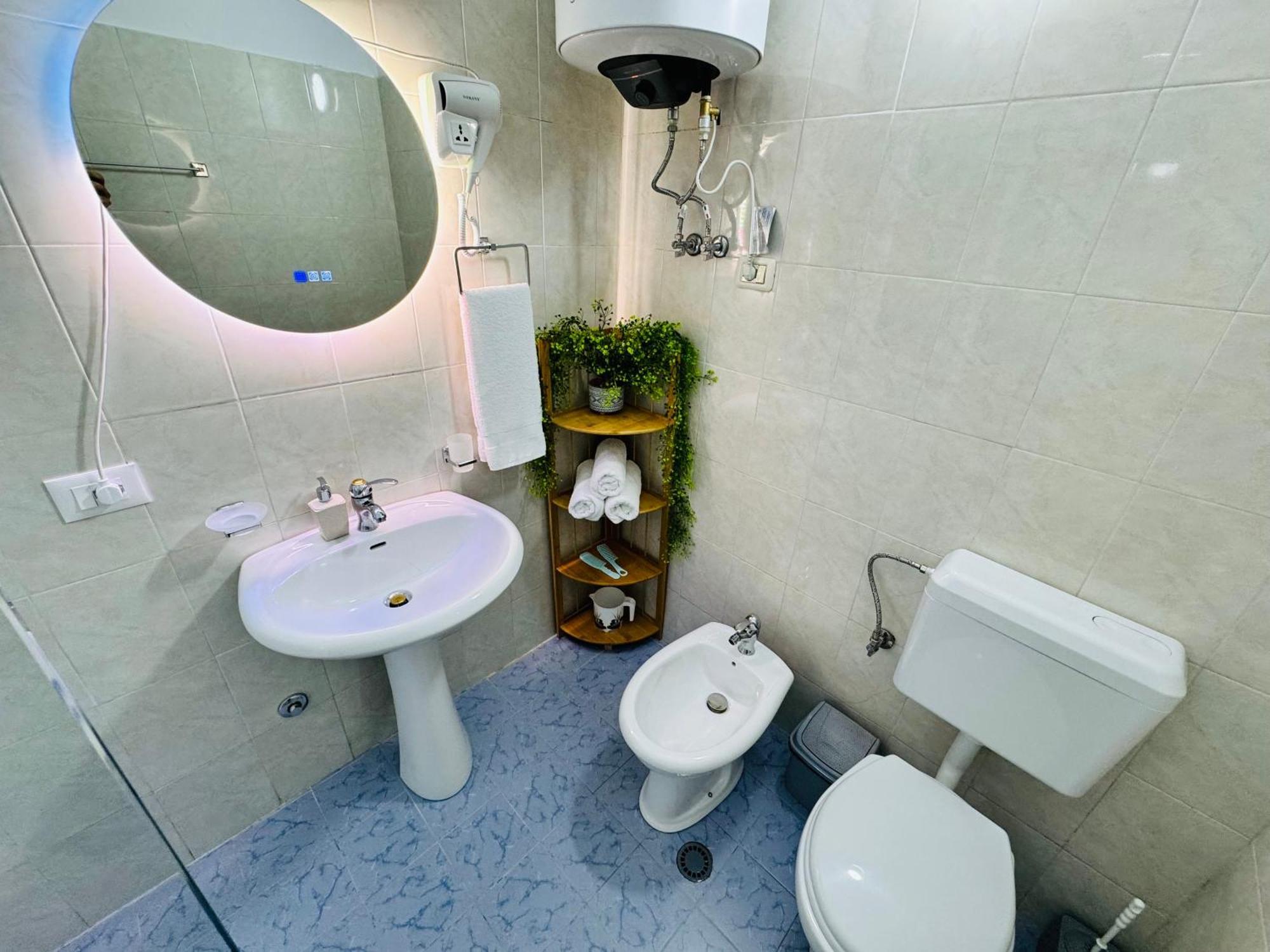 Edi Apartament Center Shkoder Luaran gambar