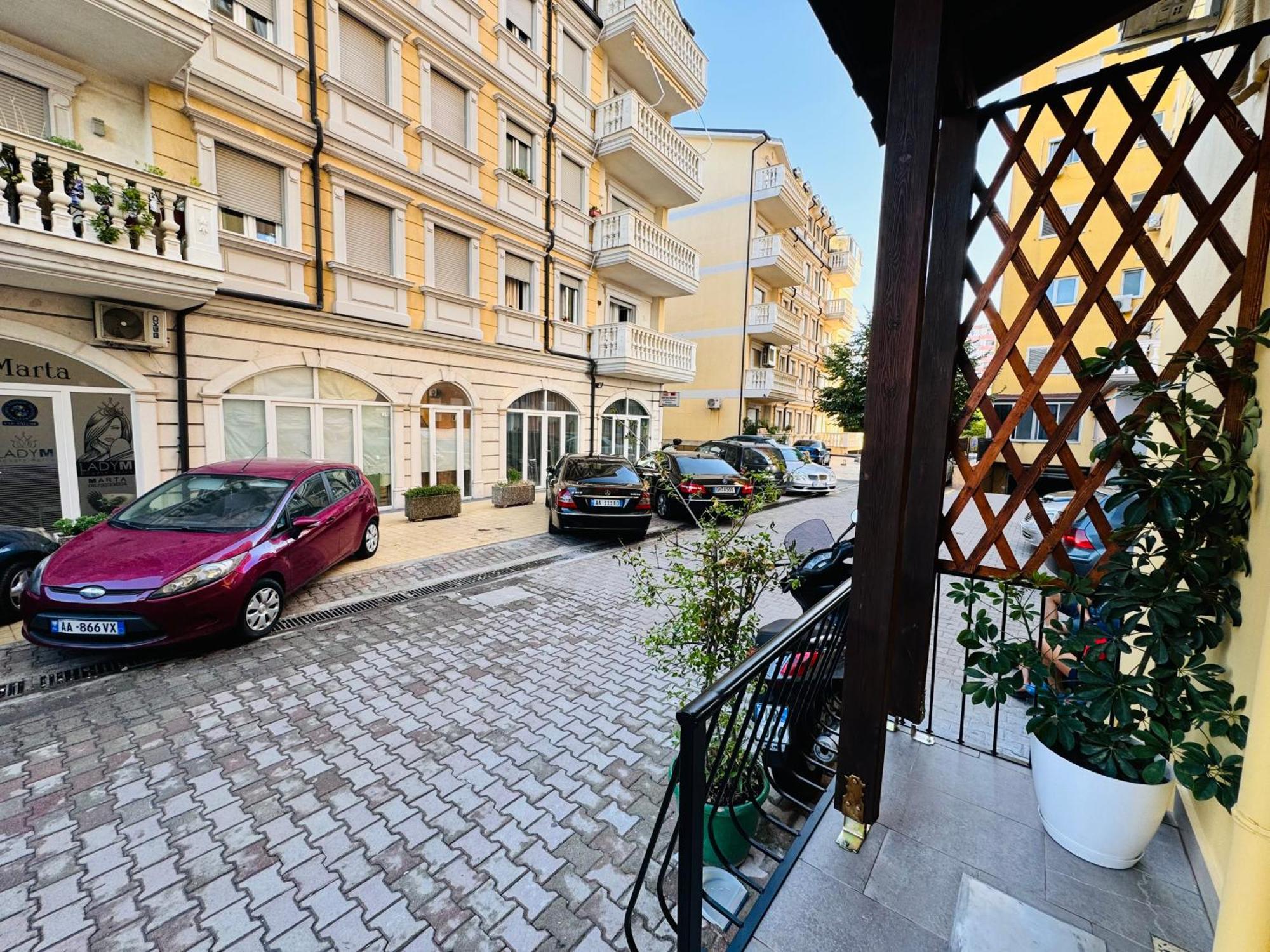 Edi Apartament Center Shkoder Luaran gambar